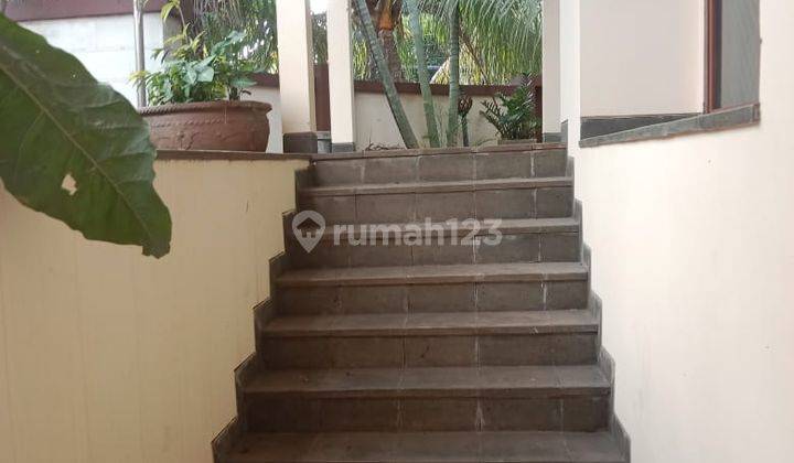 Rumah Siap Huni di Komplek Pejaten, Jakarta Selatan  2