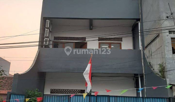 Rumah Kost Bebas Banjir di Serdang, Jakarta Pusat  1