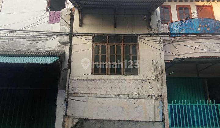 Rumah Murah Hitung Tanah di Pademangan, Jakarta Utara  2