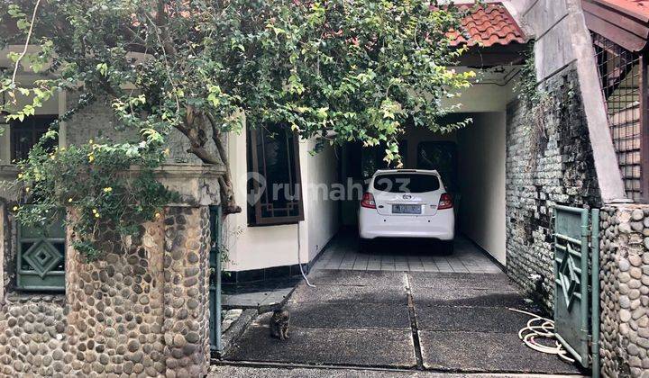 Rumah Siap Huni di Kompleks Pasar Minggu, Jakarta Selatan  2