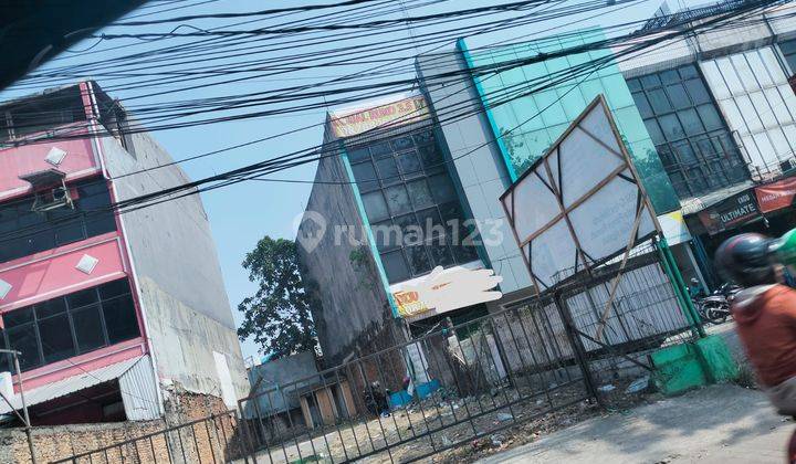 Ruko Strategis Siap Pakai di Pondok Bambu, Jakarta Timur  1