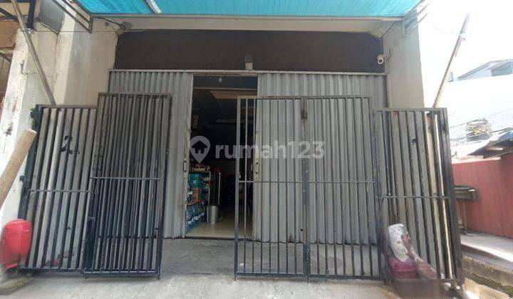 Rumah 3 Lantai di Pinggir Jalan Pademangan, Jakarta Utara  2