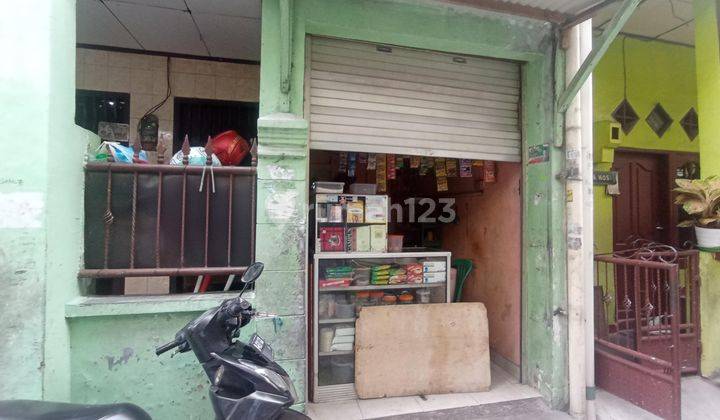 Di Jual Kost-Kostan Dan Kios Di Pademangan, Jakarta Utara  2