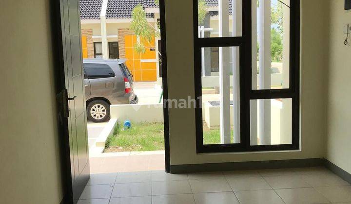 Rumah Siap Huni di Segara City Cluster Celtic, Bekasi  1