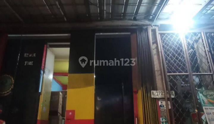 Ruko Strategis 3,5 Lantai di Cempaka Putih, Jakarta Pusat  2