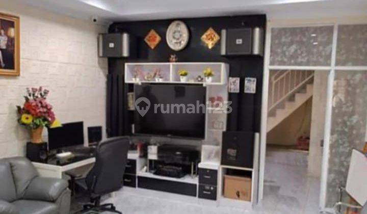 Rumah 4 Lantai Siap Huni di Pademangan, Jakarta Utara 2