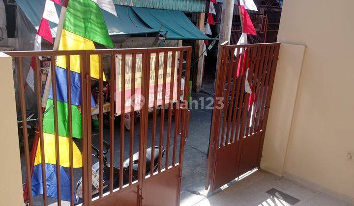 Rumah Murah Brand New Siap Huni di Pademangan, Jakarta Utara 2