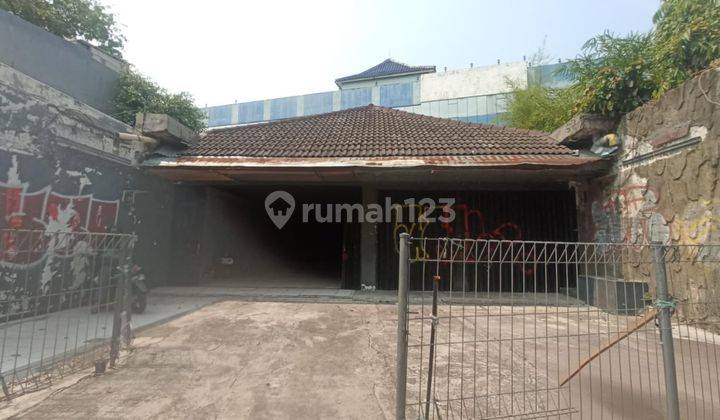 Dijual Tempat Usaha di Cempaka Putih, Jakarta Pusat 1