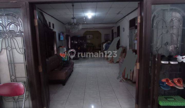 Rumah Megah Asri di Sumur Batu Kemayoran, Jakarta Pusat 1