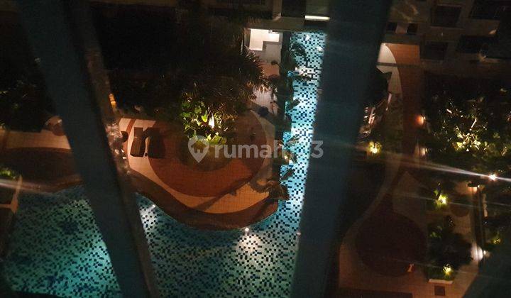 Apartement Full Furnished 2 BR di Sudirman Park, Jakarta Pusat 2