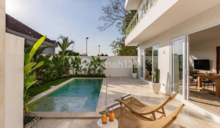 For Rent Villa Canggu 3bedrooms Fully Furnished  1