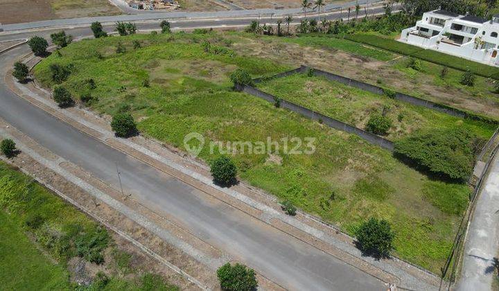 FOR RENT LAND KEDUNGU LEASHOLD 25YEARS SUITABLE FOR VILLAS  2