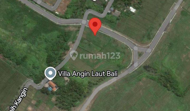 FOR RENT LAND KEDUNGU 15.95ARE 14.5MIL PER ARE PER YEAR  1