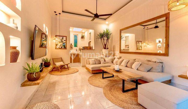 For rent Villa Canggu 2 bedroom fully furnished  2