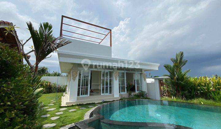 For rent Villa in Canggu fully furnished  1