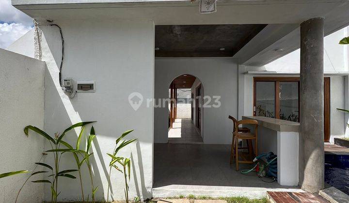 For rent Villa Canggu fully furnished  2