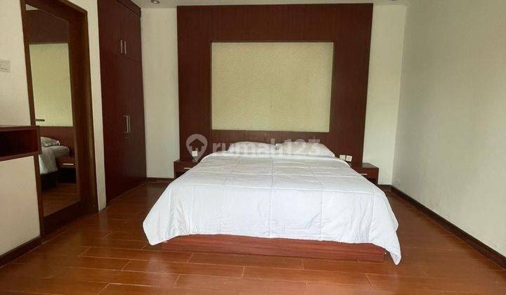 For rent Villa in Canggu fully furnished  2