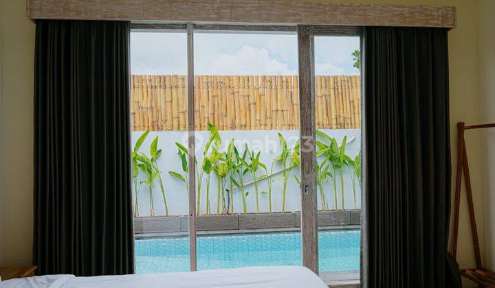 For rent Villa Canggu 2bedroom fully furnished  2