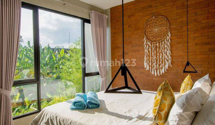 For rent Villa Canggu 2bedroom fully furnished  2