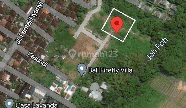 For sale land beraban TABANAN  1