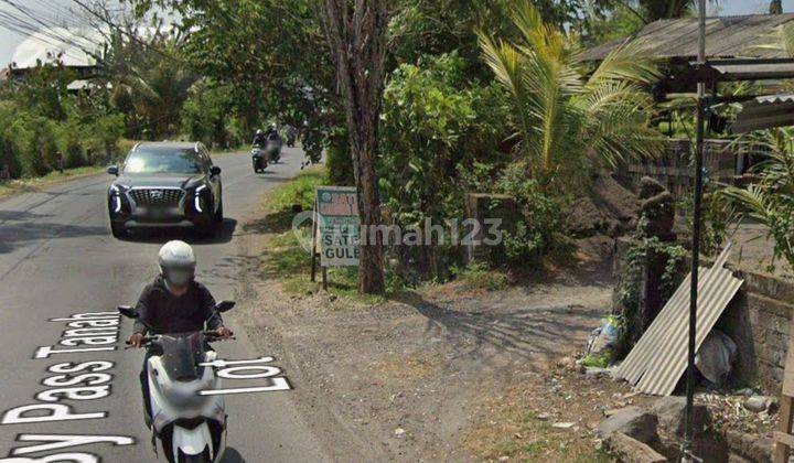 FOR SALE LAND CEMAGI MUNGGU FREEHOLD GREAT LOCATION  2