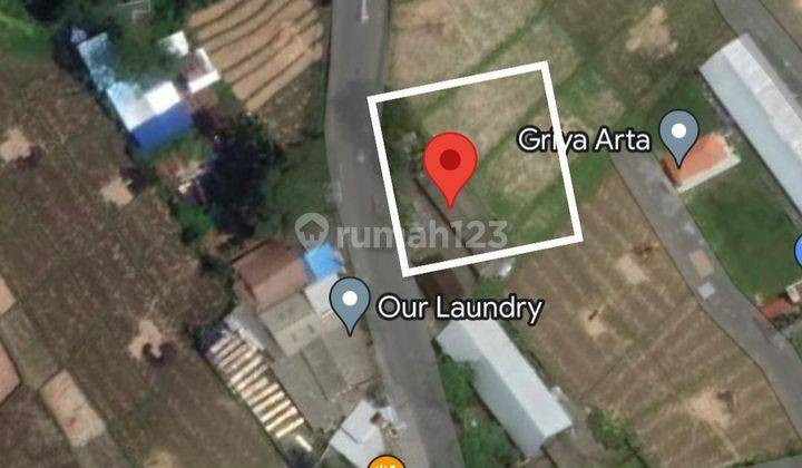 FOR SALE LAND CEMAGI MUNGGU FREEHOLD GREAT LOCATION  1