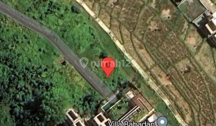 FOR SALE LAND SESEH 300METER TO THE BEACH FREEHOLD  1