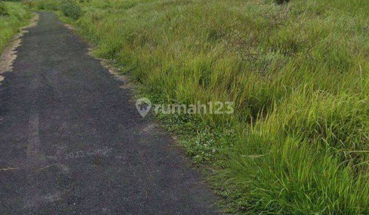 FOR SALE LAND SESEH 300METER TO THE BEACH FREEHOLD  2