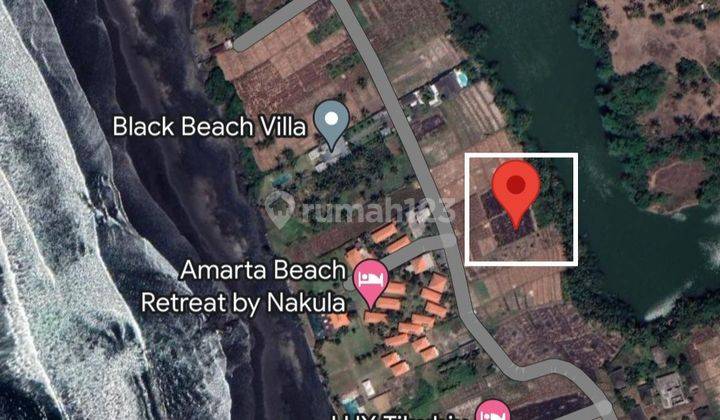 LEASEHOLD LAND TABANAN KELATING  GOOD TO BUILD A VILLAS  1