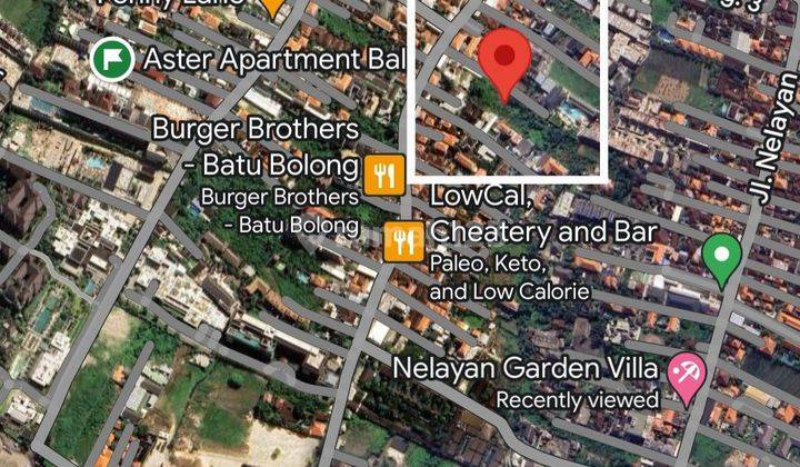 FOR SALE LAND CANGGU FREEHOLD PREMIUM LOCATION  1