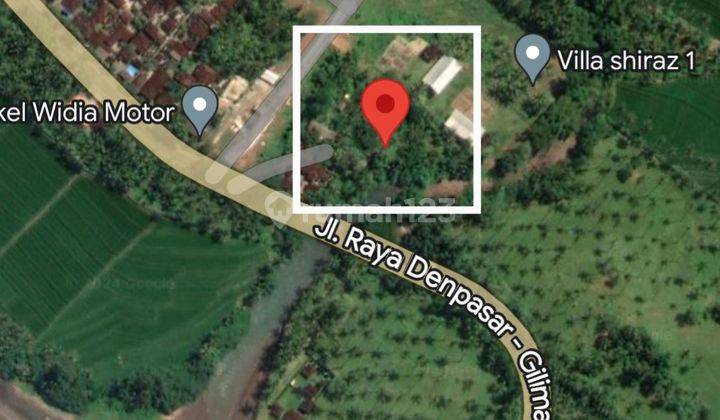 FOR SALE LAND TABANAN 1,95 HECTARES CHEAP PRICE 1