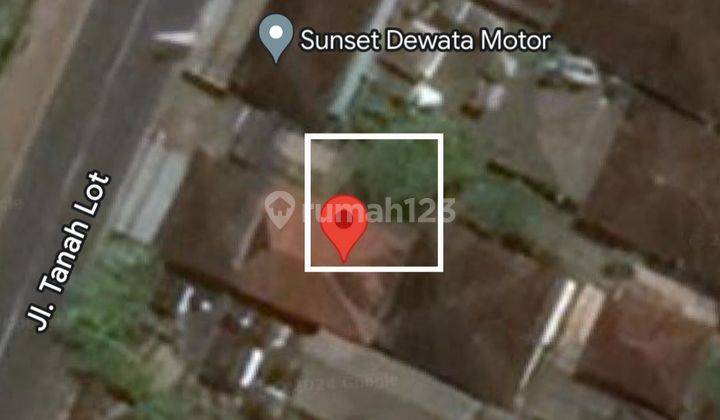 FOR RENT LAND BERABAN TABANAN POTENTIAL LOCATION  1