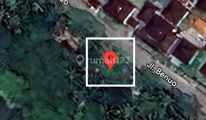 FOR RENT LAND BELALANG TABANAN SMALL PLOT  1