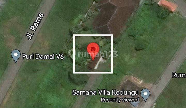 FOR SALE LAND BELALANG KEDIRI TABANAN POTENTIAL LOCATION  1