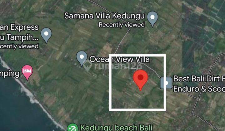 LEASEHOLD LAND BELALANG KEDUNGU TABANAN POTENTIAL LOCATION  1