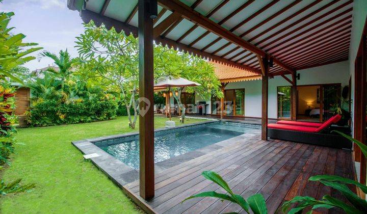 For rent Villa canggu babakan 3bedrooms fully furnished  1