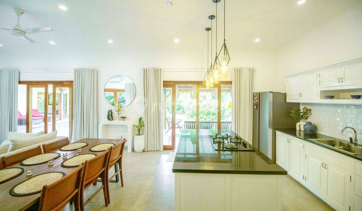 For rent Villa canggu babakan 3bedrooms fully furnished  2