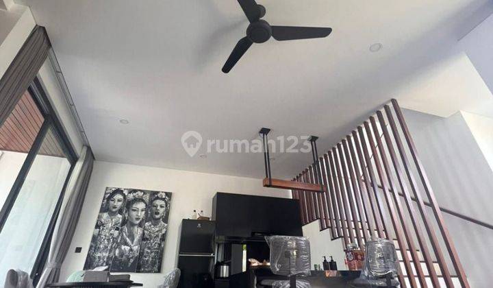 FOR RENT VILLA CANGGU 2BEDROOMS FULLY FURNISHED  2