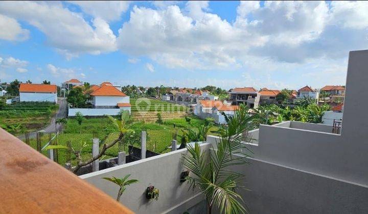 FOR RENT VILLA CANGGU 3BEDROOMS  FURNISHED  1