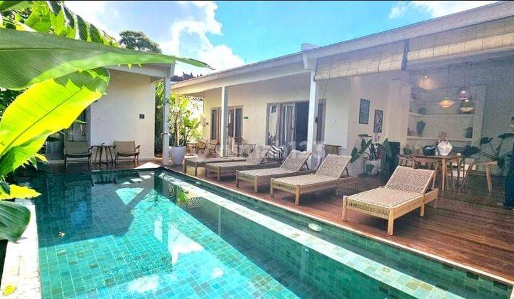 LEASEHOLD NEW GUEST HOUSE CANGGU  5-ROOMS  2