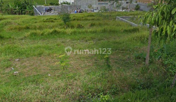 LAND FOR LEASEHOLD PERERENAN PERFECT LOCATION FOR BUILD A VILLAS 2