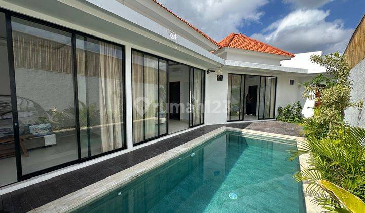 FOR RENT VILLA PERERENAN 3-BEDROOMS GOOD LOCATION  1