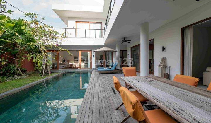 FOR RENT VILLA TUMBAK BAYUH BALI FULLY FURNISHED  1