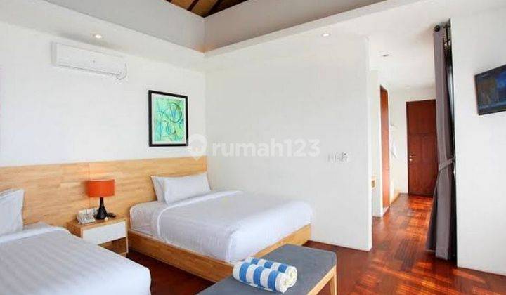 FOR RENT VILLA CANGGU  2BEDROOMS FULLY FURNISHED  2