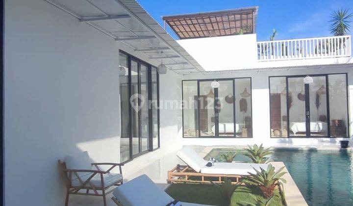 FOR RENT VILLA UMALAS 5BEDROOMS FULLY FURNISHED LUXURIOUS  2