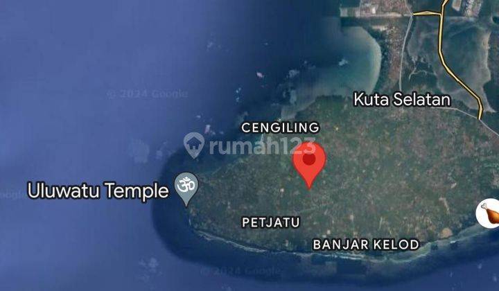 FOR LEASEHOLD LAND PECATU ULUWATU PERFECT FOR VILLA  1