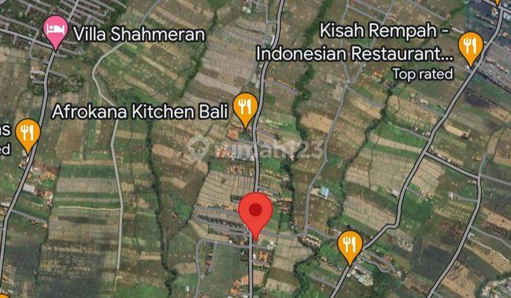 LEASEHOLD LAND MUNGGU BALI PERFECT LOCATION FOR VILLA 1