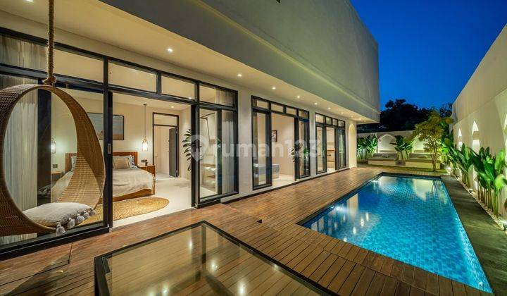 FOR RENT VILLA UNGASAN ULUWATU 3 BEDROOMS  1