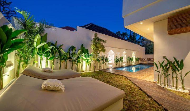 FOR RENT VILLA UNGASAN ULUWATU 3 BEDROOMS  2