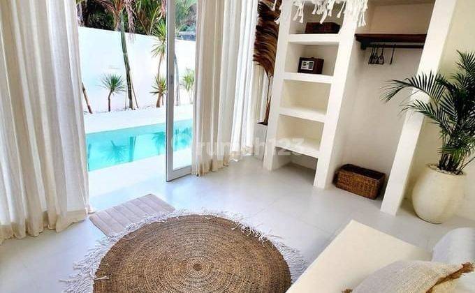 FOR RENT VILLA UNGASAN ULUWATU 2BEDROOMS  2